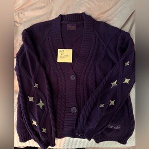 MD/LG Taylor Swift Speak Now Cardigan